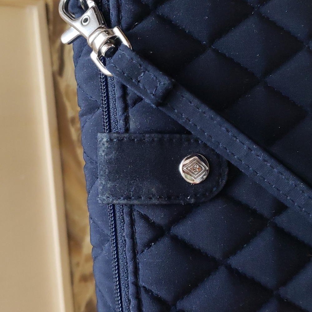 Vera Bradley wristlet wallet - Picture 9 of 10